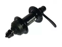 Втулка передняя SHIMANO HB-RM35, 32H thumbnav 2